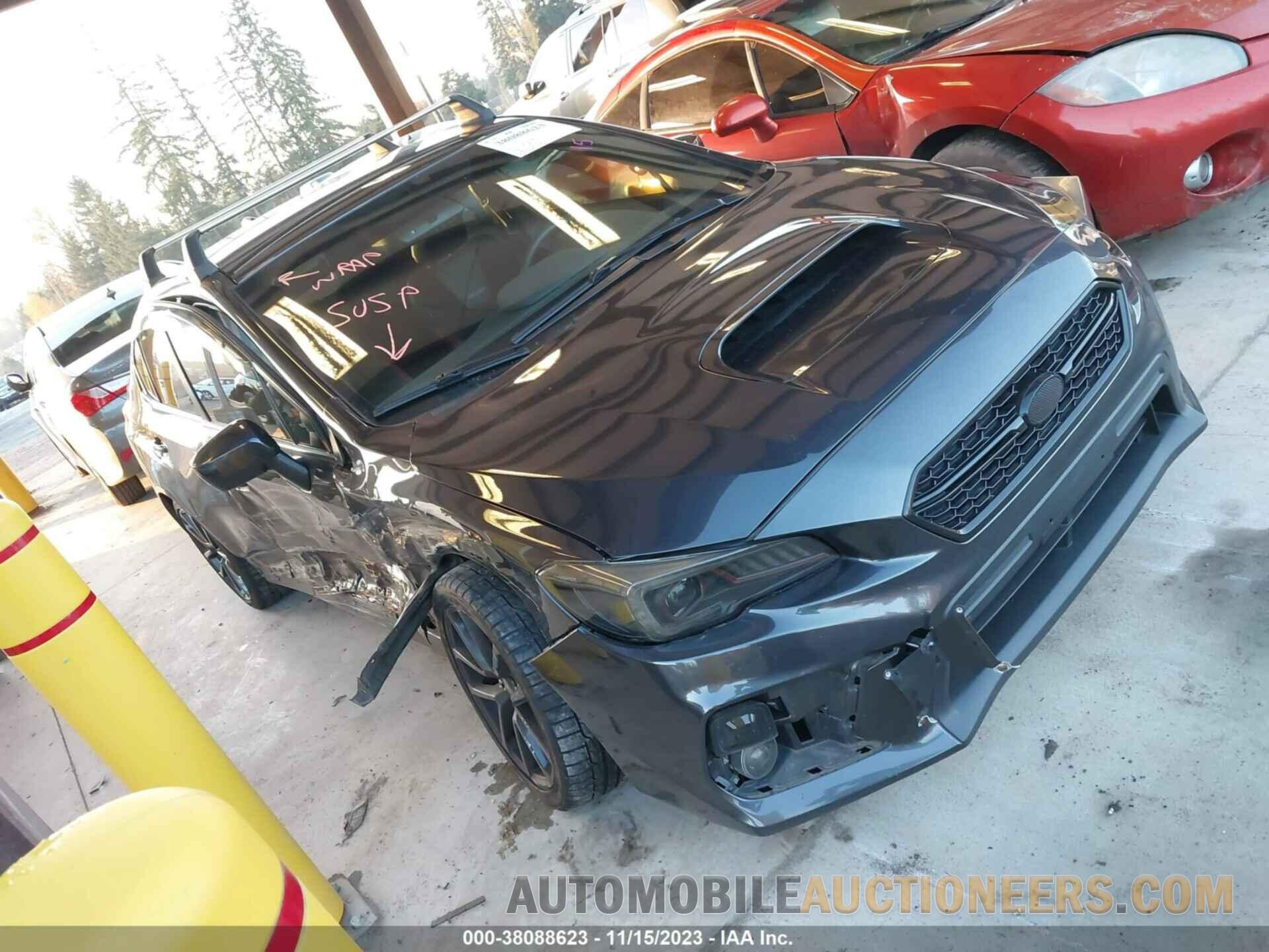 JF1VA1B69K9823735 SUBARU WRX 2019