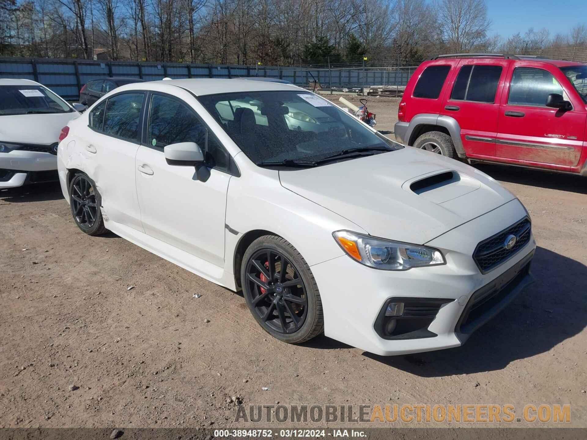 JF1VA1B69L9804328 SUBARU WRX 2020