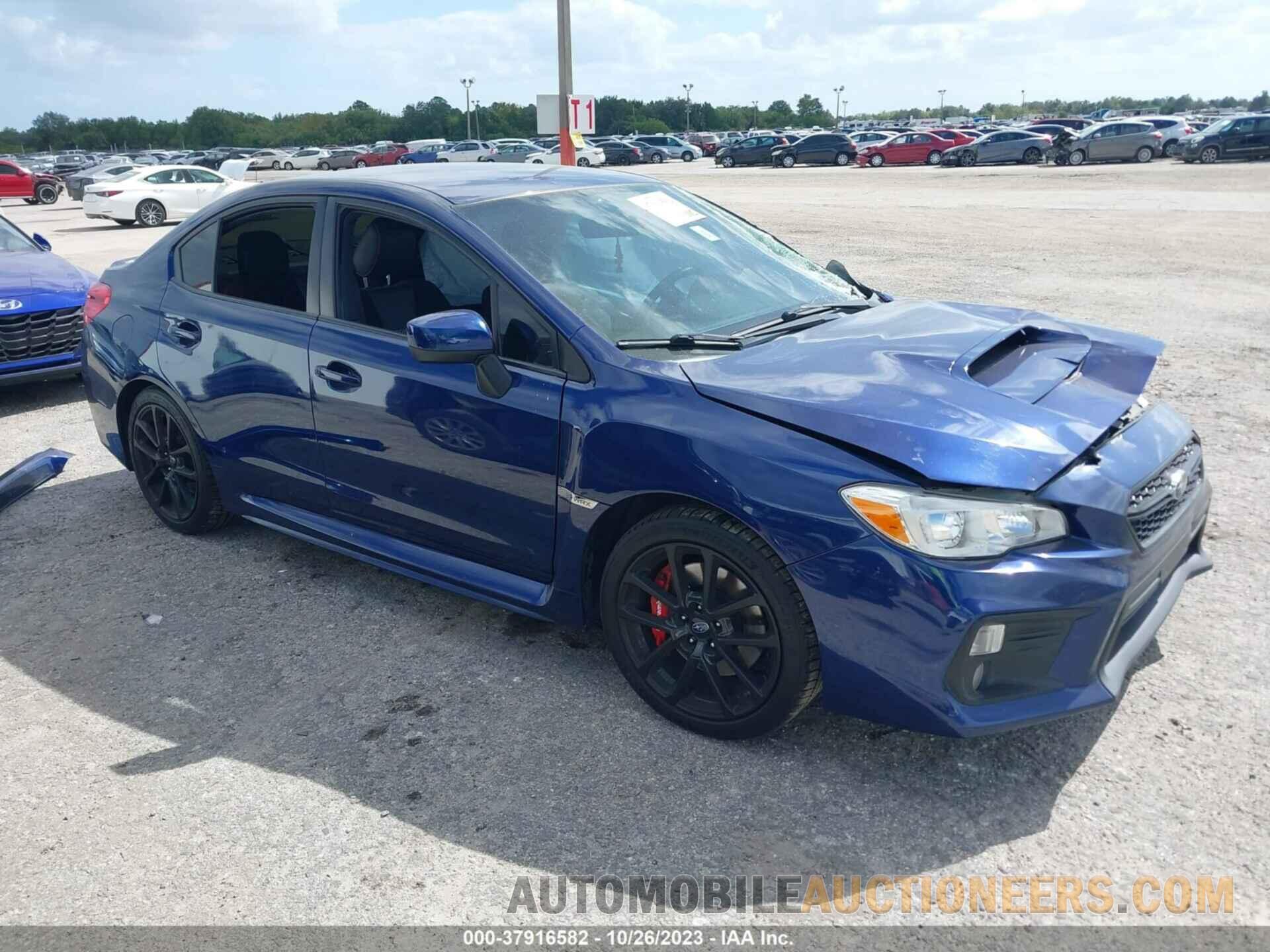 JF1VA1B69L9810209 SUBARU WRX 2020