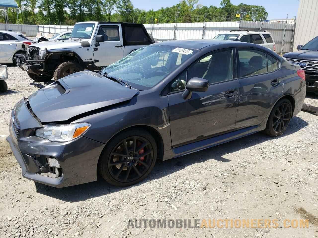 JF1VA1B69L9827995 SUBARU WRX 2020