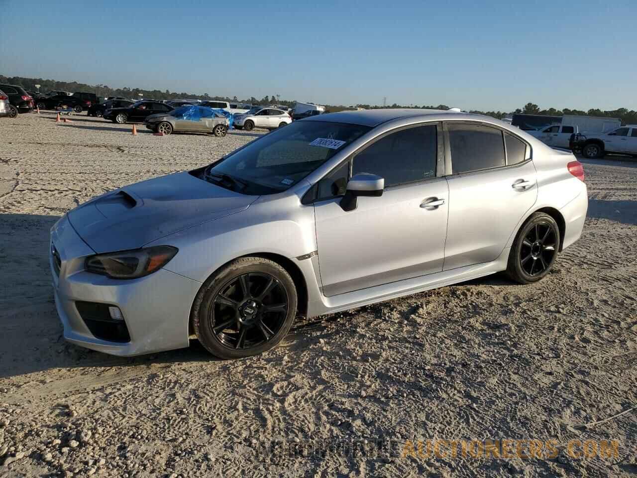 JF1VA1B6XG9821399 SUBARU WRX 2016