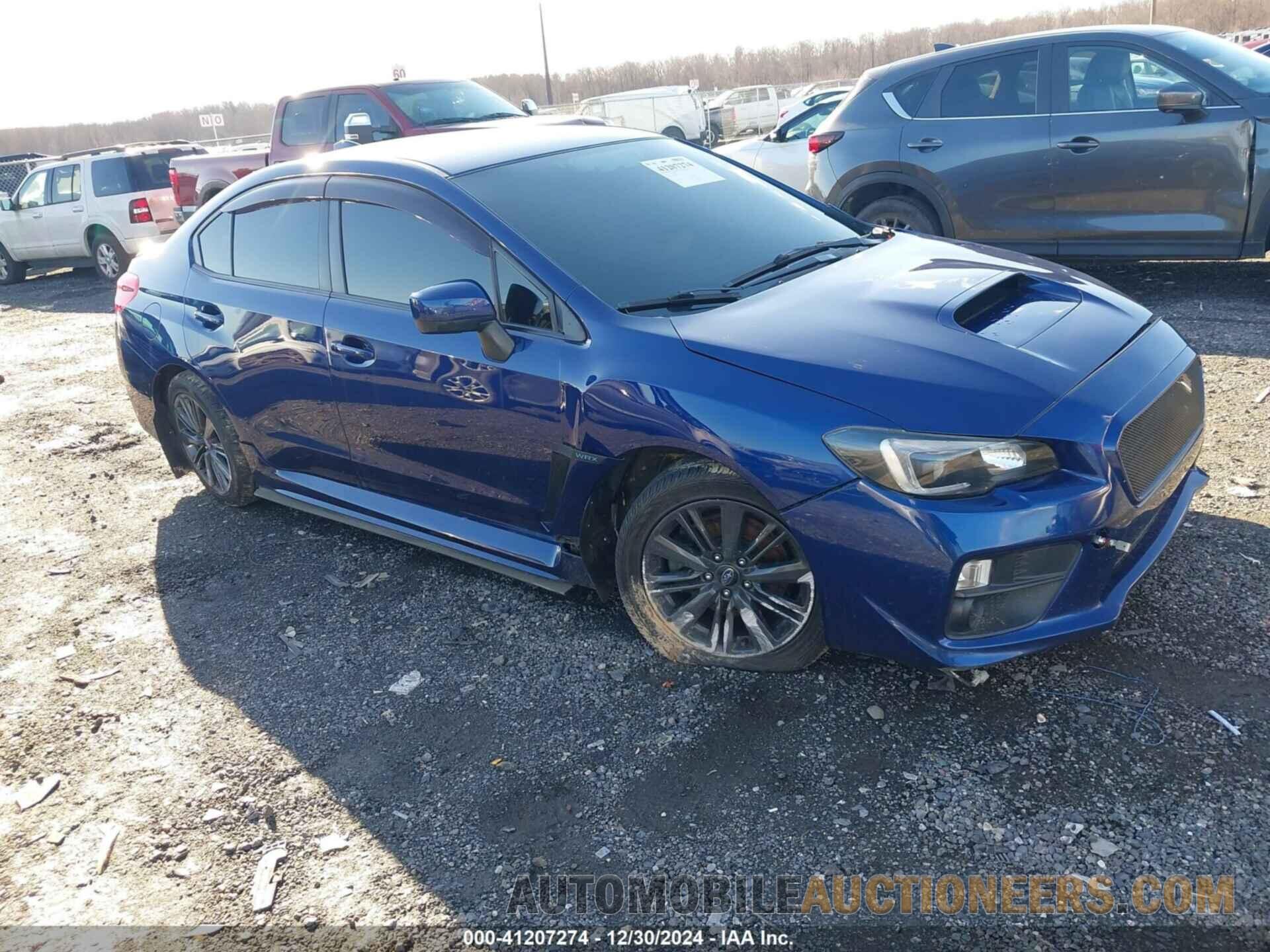 JF1VA1B6XH9819329 SUBARU WRX 2017