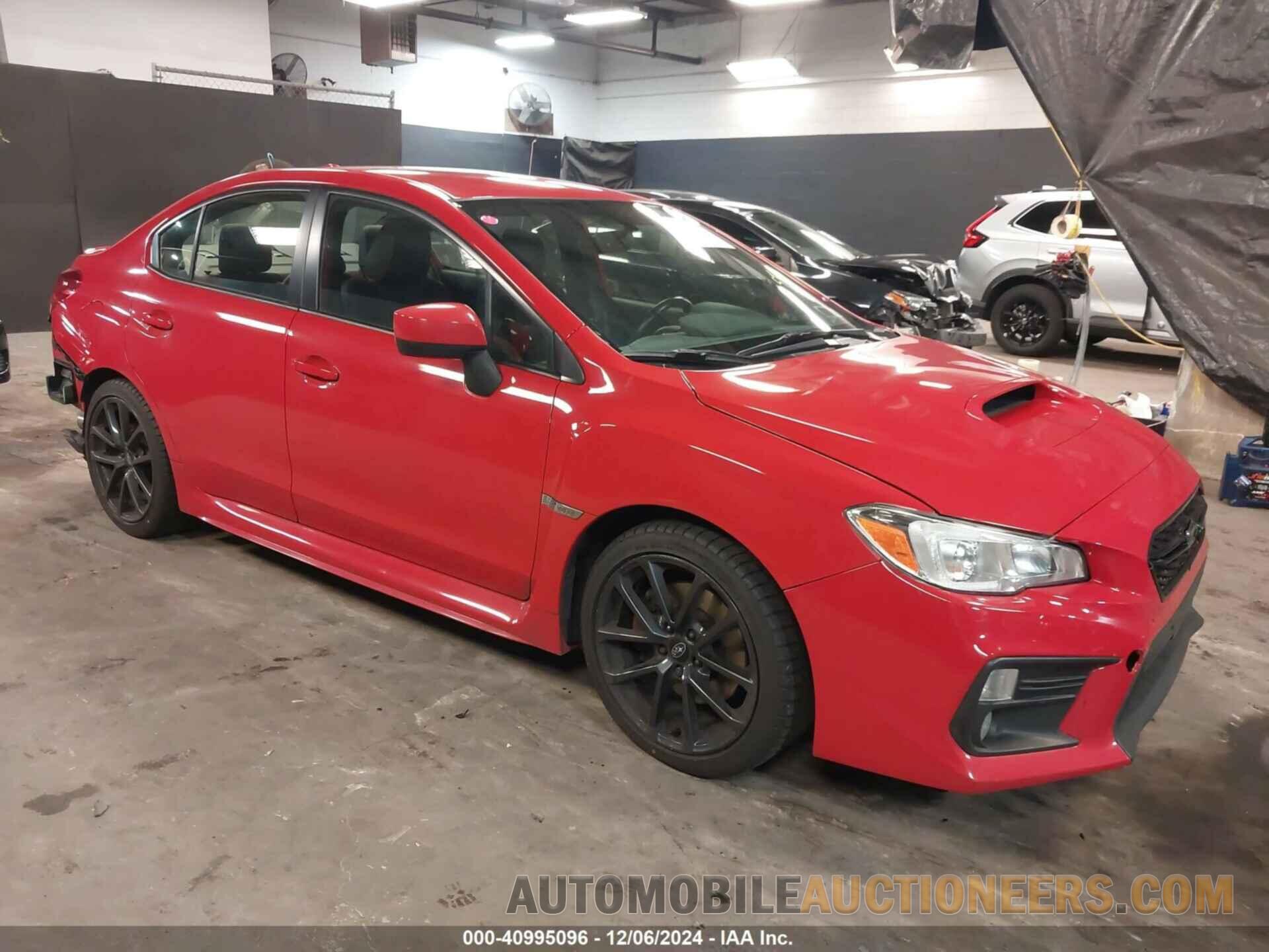 JF1VA1B6XJ9807199 SUBARU WRX 2018