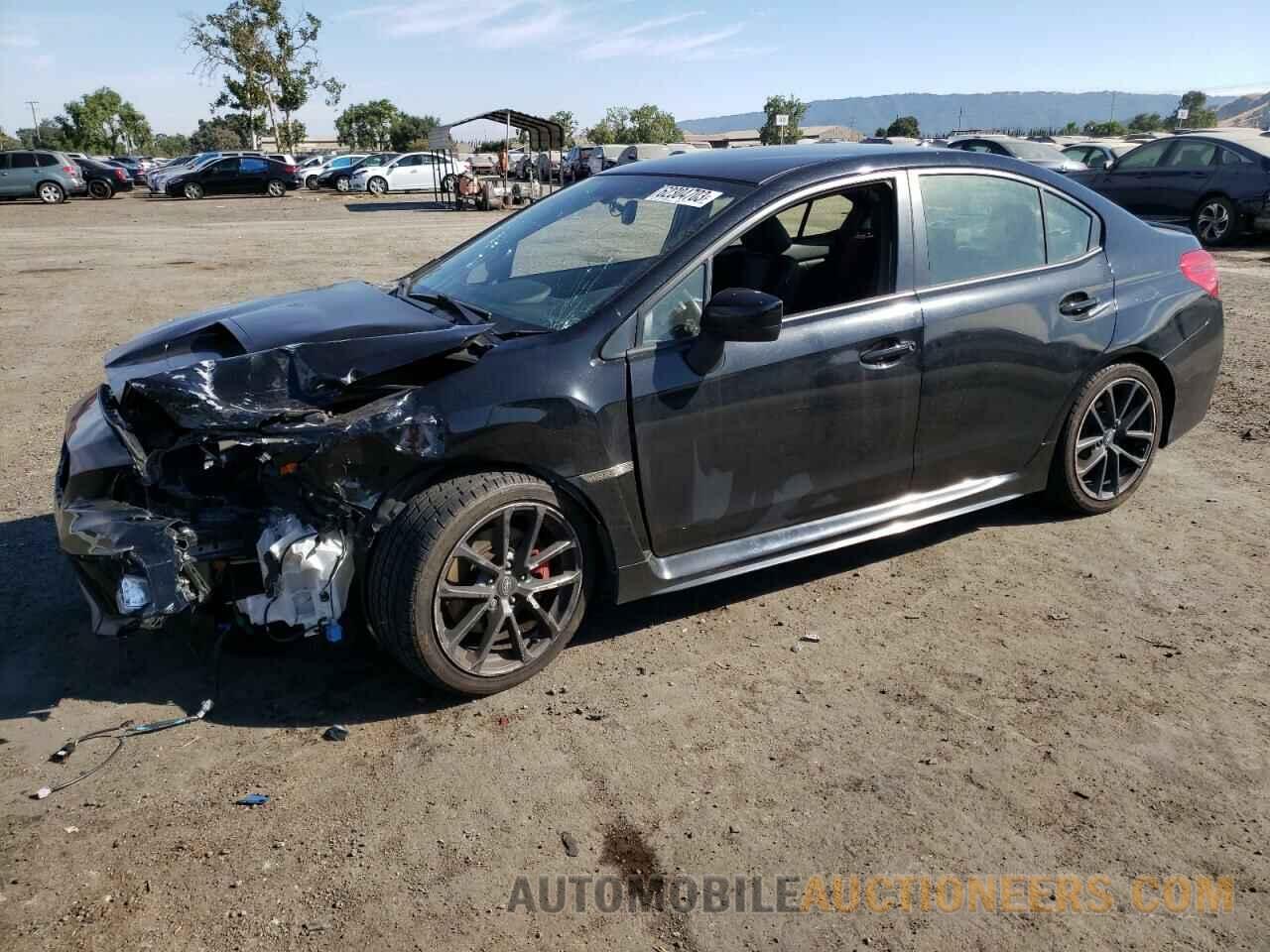 JF1VA1B6XJ9825511 SUBARU WRX 2018