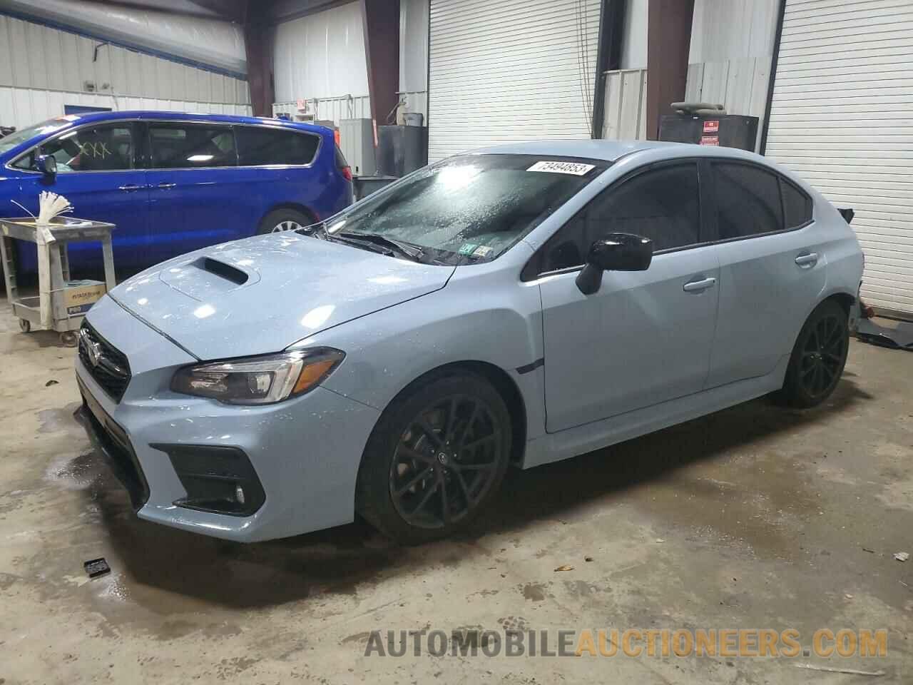 JF1VA1B6XK9807334 SUBARU WRX 2019