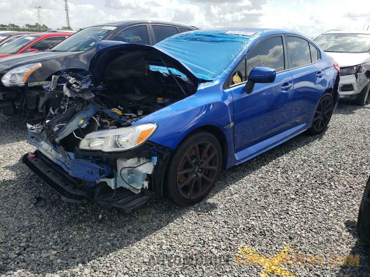 JF1VA1B6XL9802121 SUBARU WRX 2020