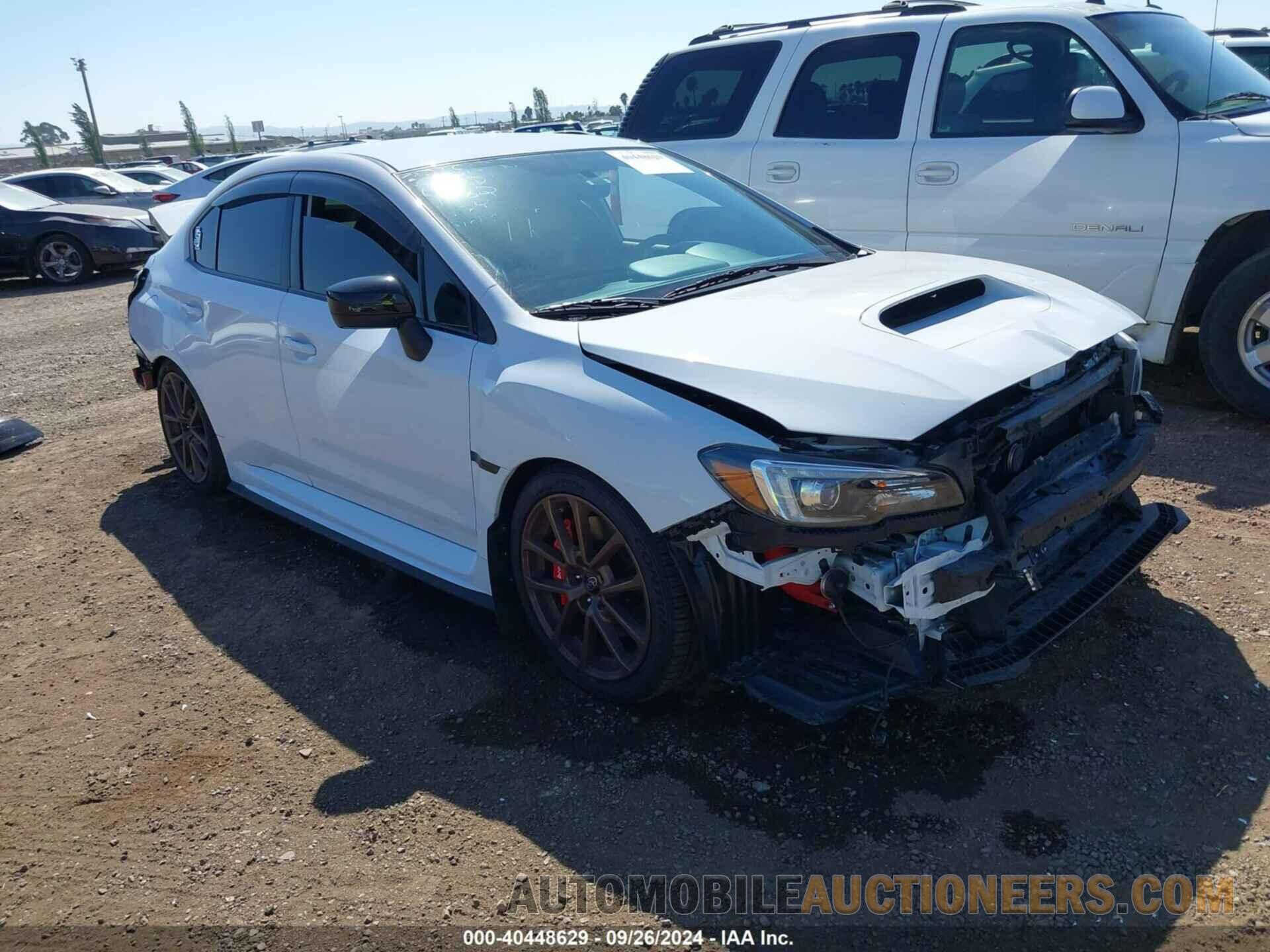 JF1VA1B6XL9809876 SUBARU WRX 2020