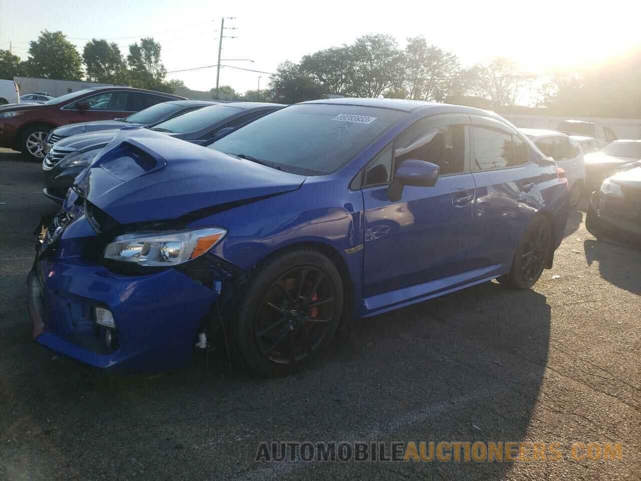 JF1VA1B6XL9824958 SUBARU WRX 2020