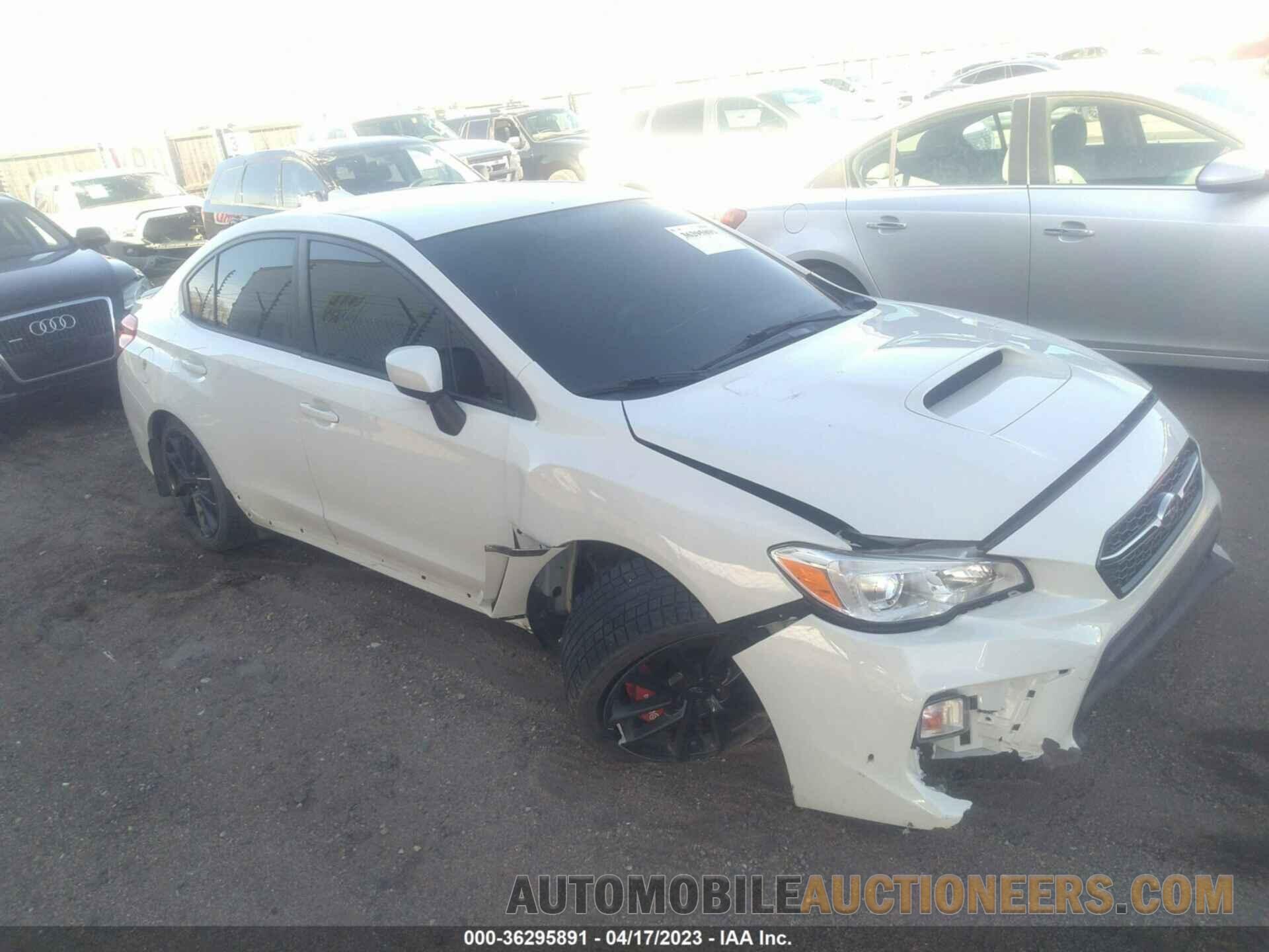 JF1VA1B6XL9827875 SUBARU WRX 2020