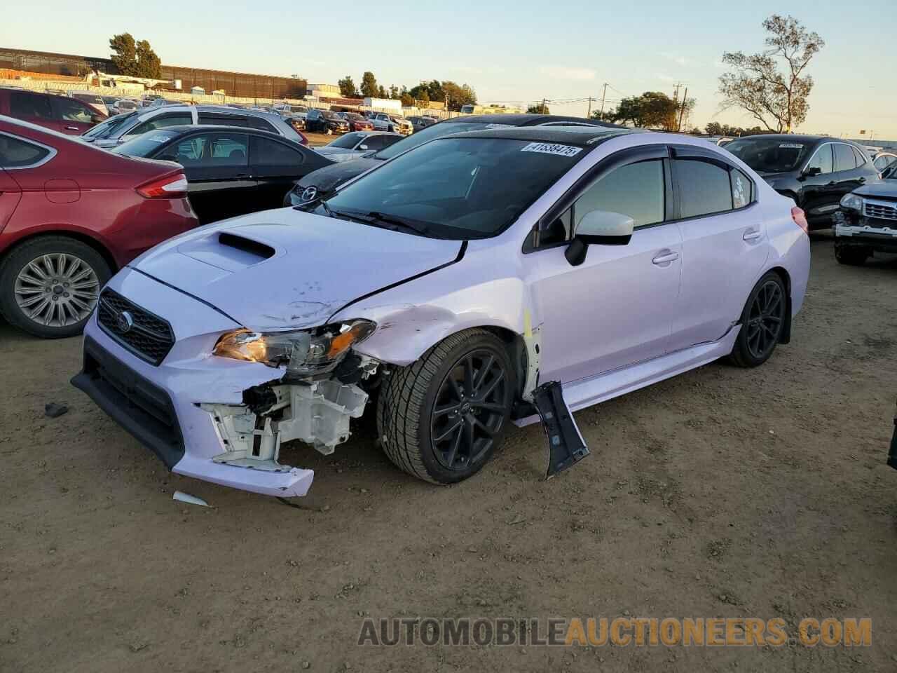 JF1VA1C60J9812023 SUBARU WRX 2018