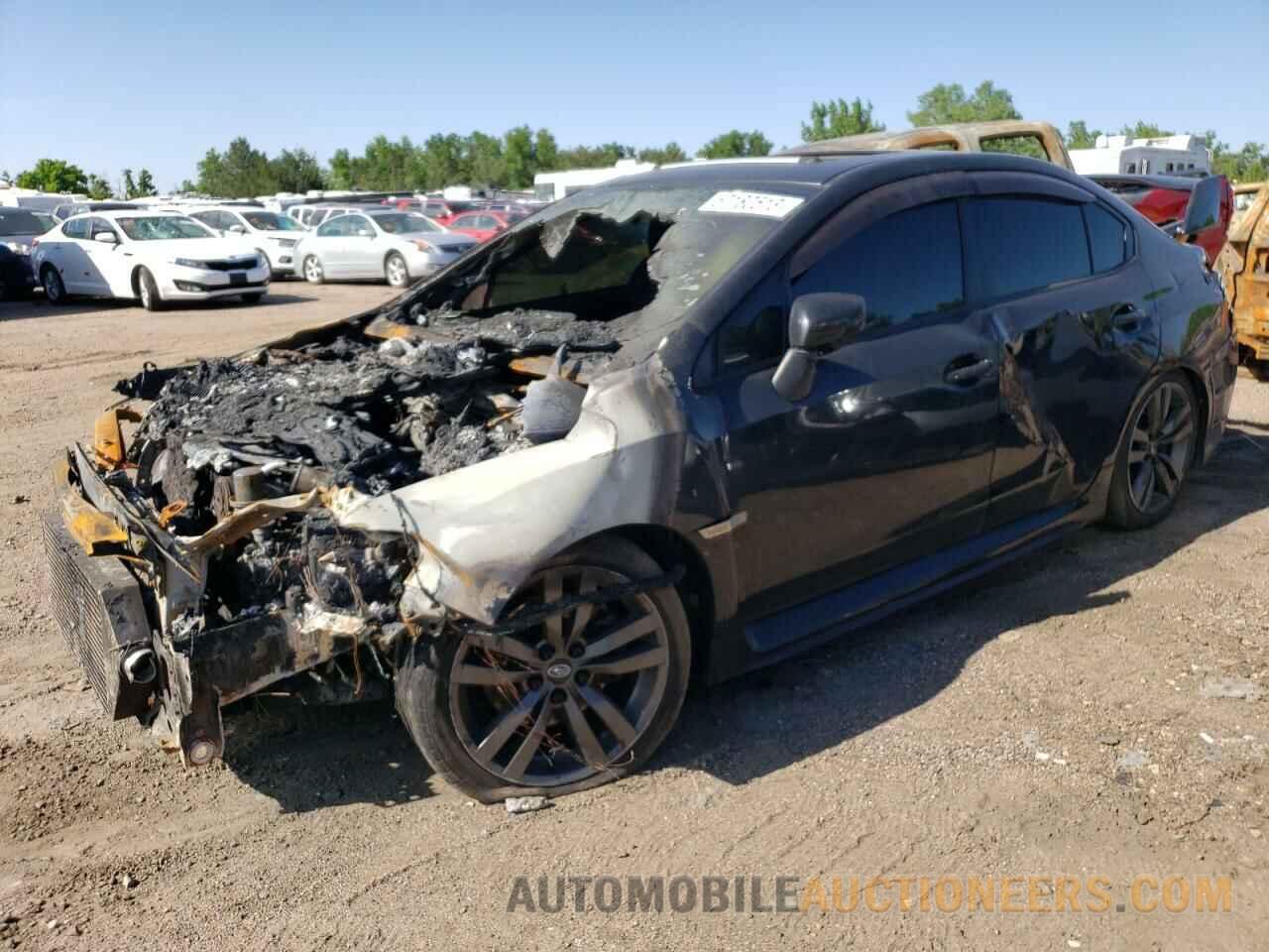 JF1VA1C60J9814273 SUBARU WRX 2018