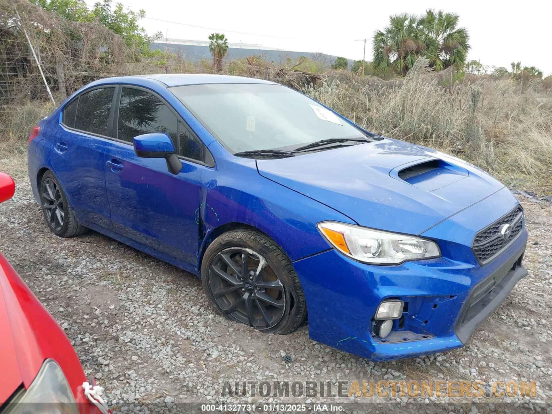 JF1VA1C60J9826701 SUBARU WRX 2018