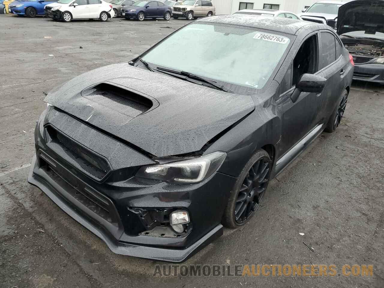 JF1VA1C60J9836516 SUBARU WRX 2018