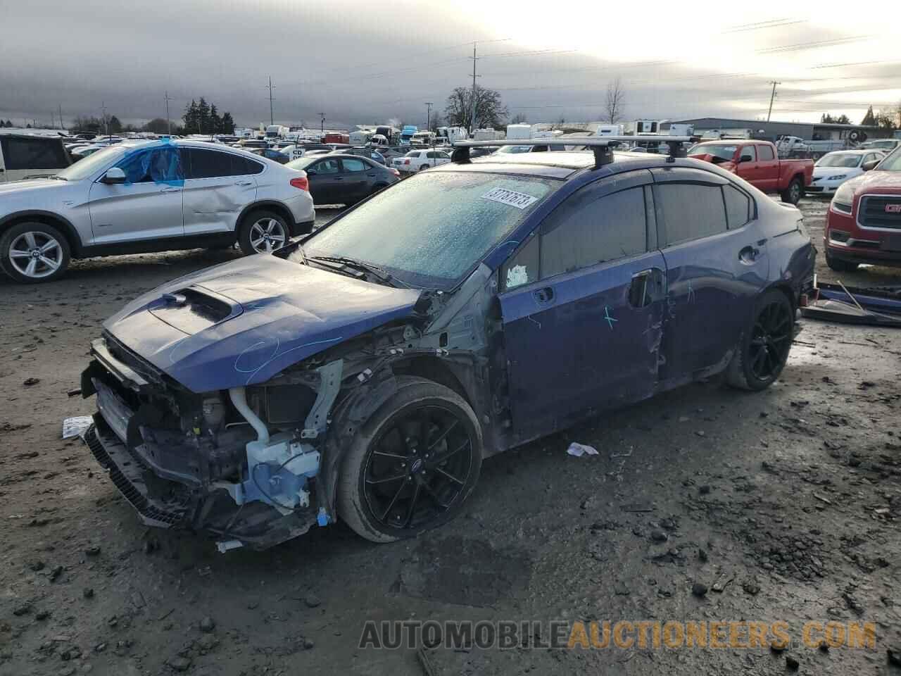 JF1VA1C60K9808734 SUBARU WRX 2019