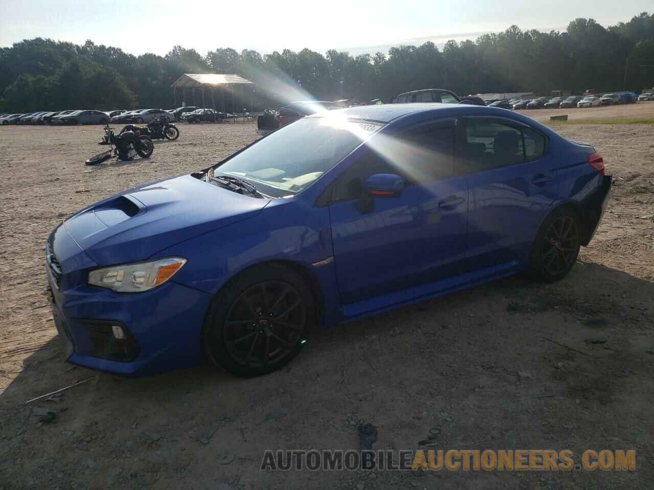 JF1VA1C60K9827591 SUBARU WRX 2019