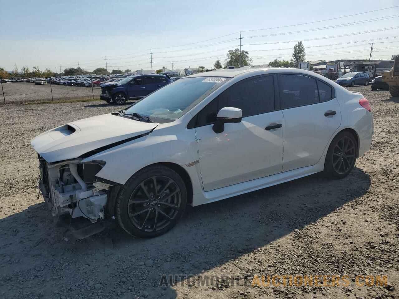 JF1VA1C60K9829020 SUBARU WRX 2019