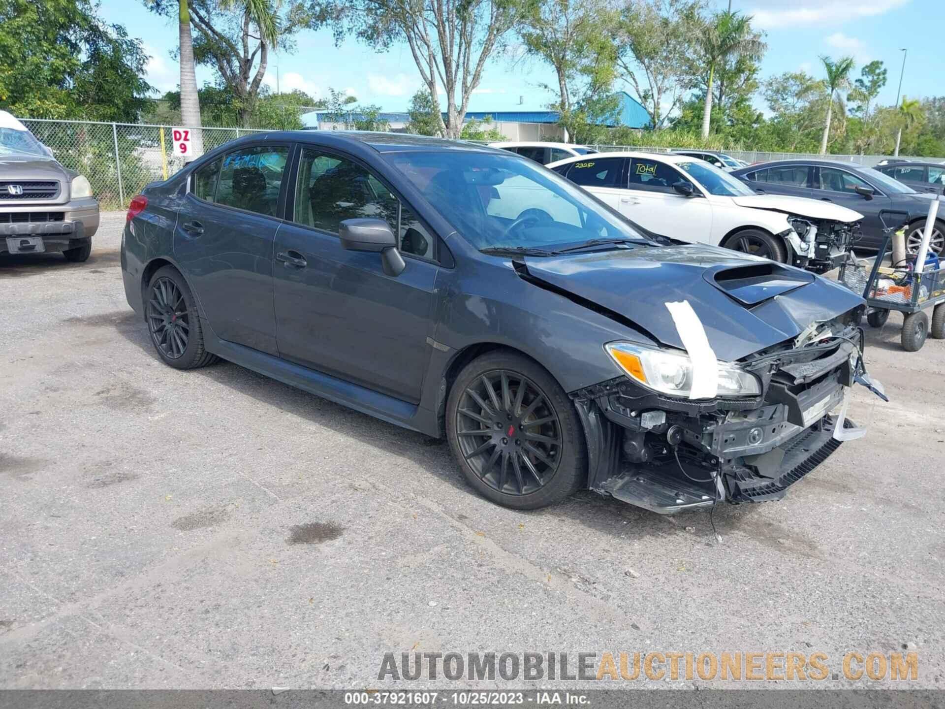 JF1VA1C60L9803034 SUBARU WRX 2020