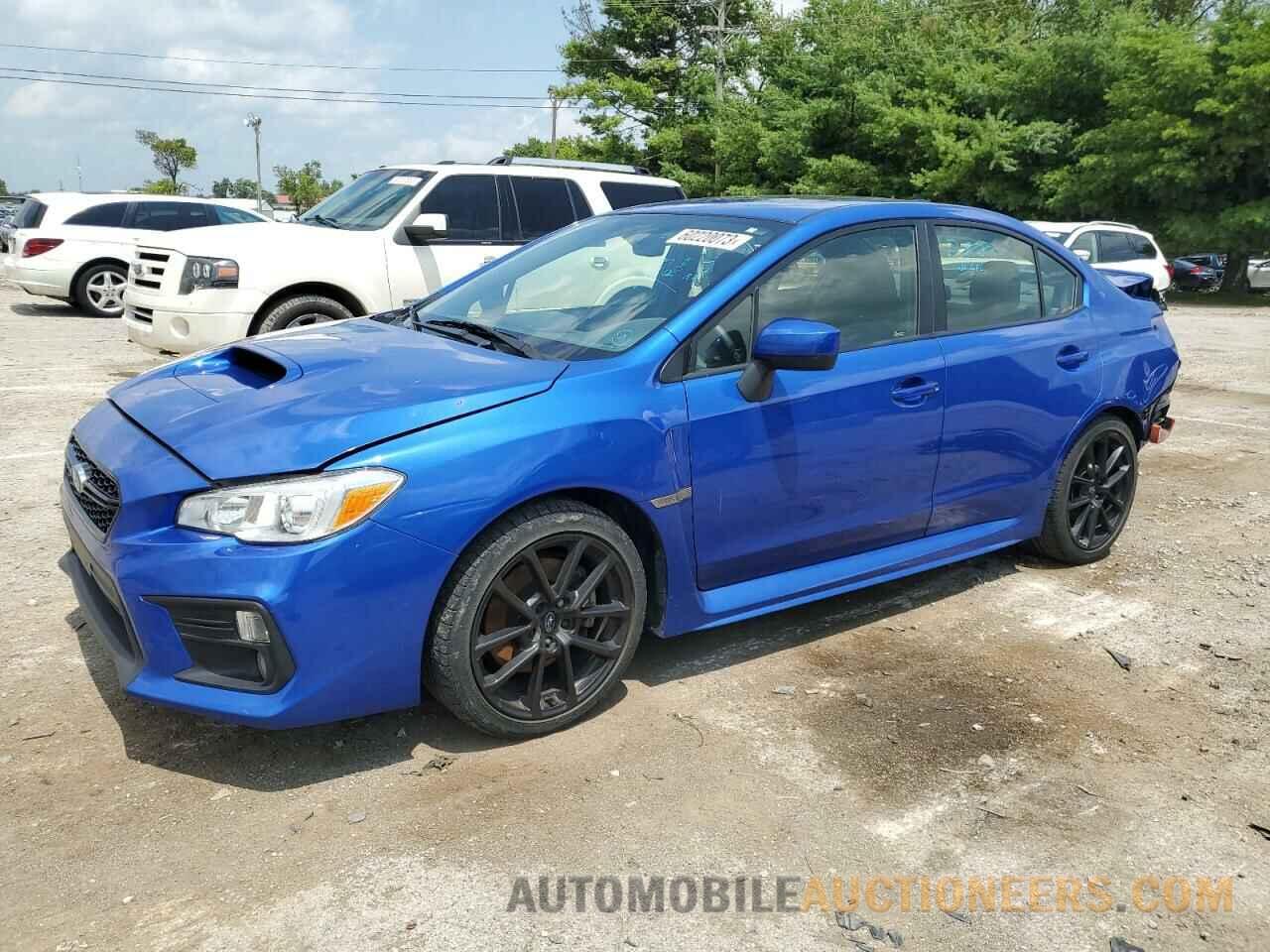 JF1VA1C60L9804202 SUBARU WRX 2020