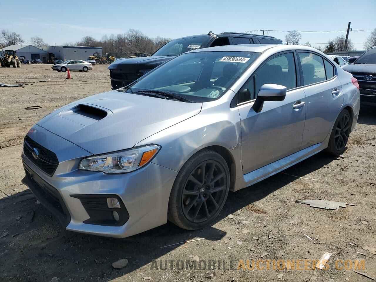 JF1VA1C60L9813613 SUBARU WRX 2020