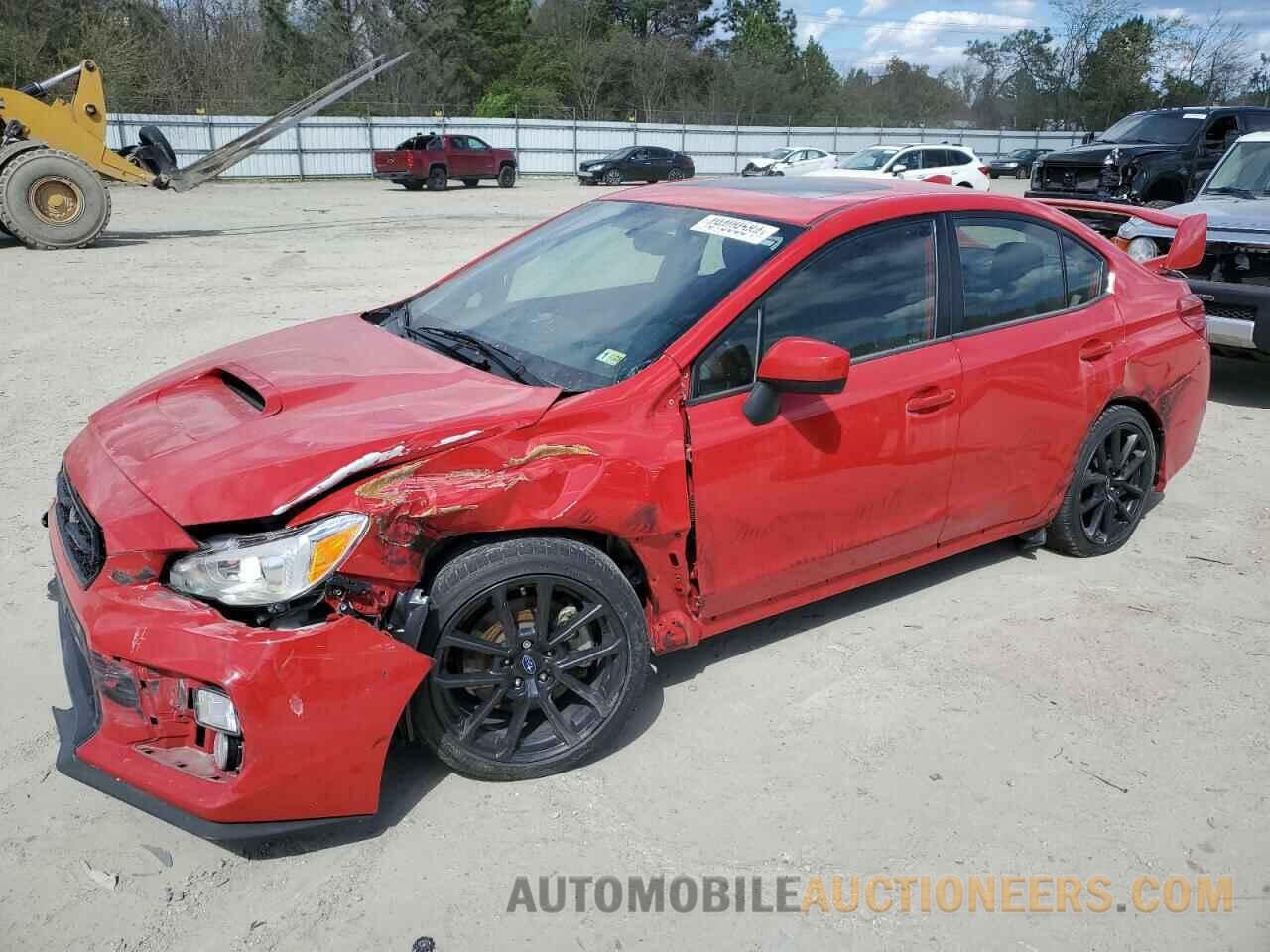 JF1VA1C60L9815538 SUBARU WRX 2020