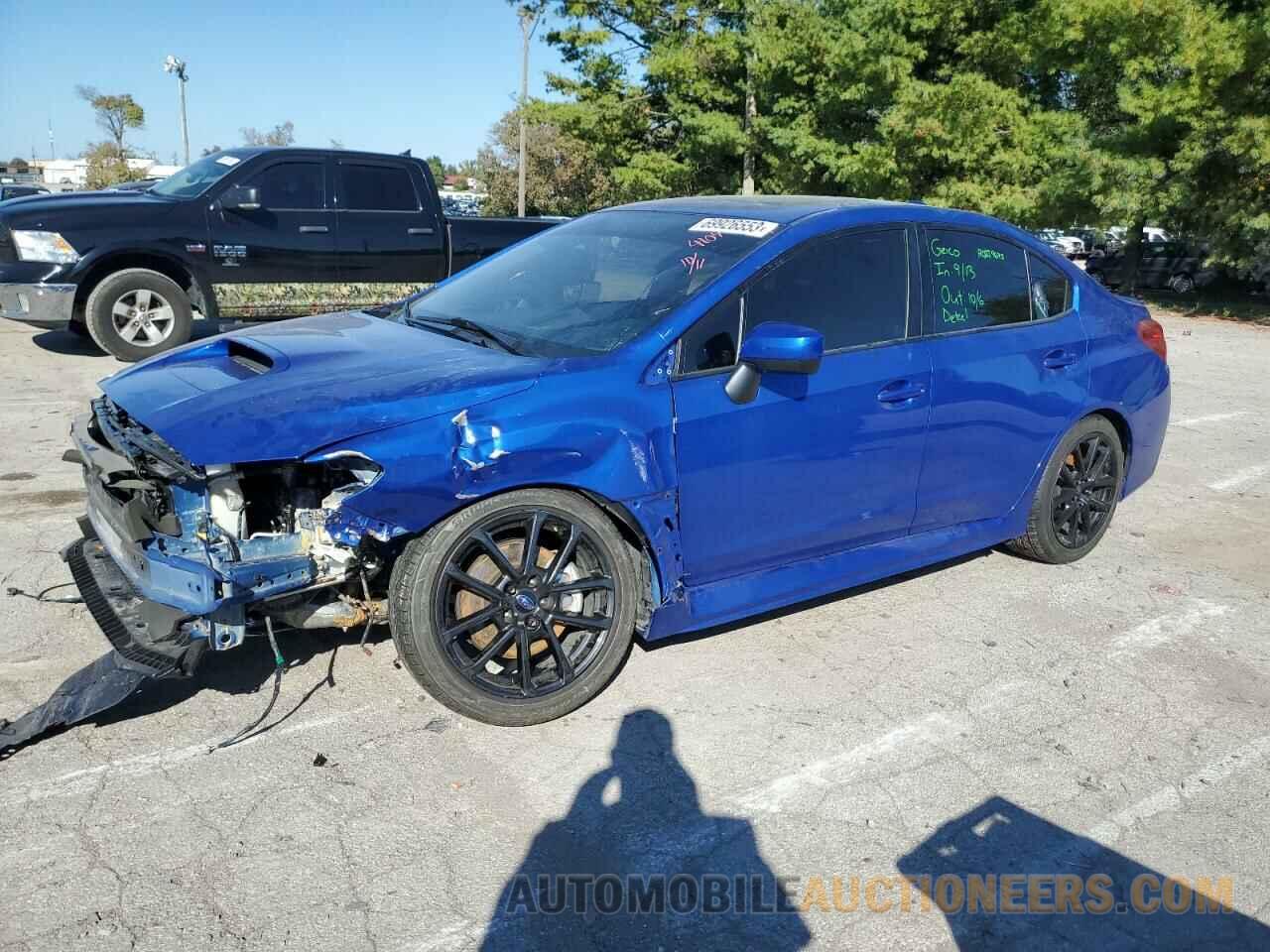 JF1VA1C60L9824109 SUBARU WRX 2020