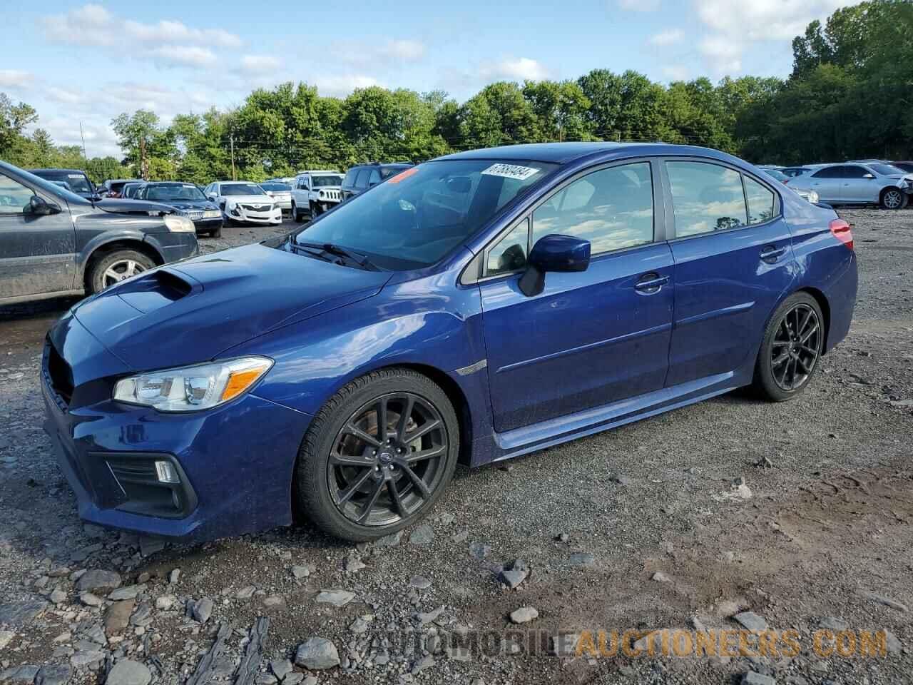 JF1VA1C60L9824854 SUBARU WRX 2020