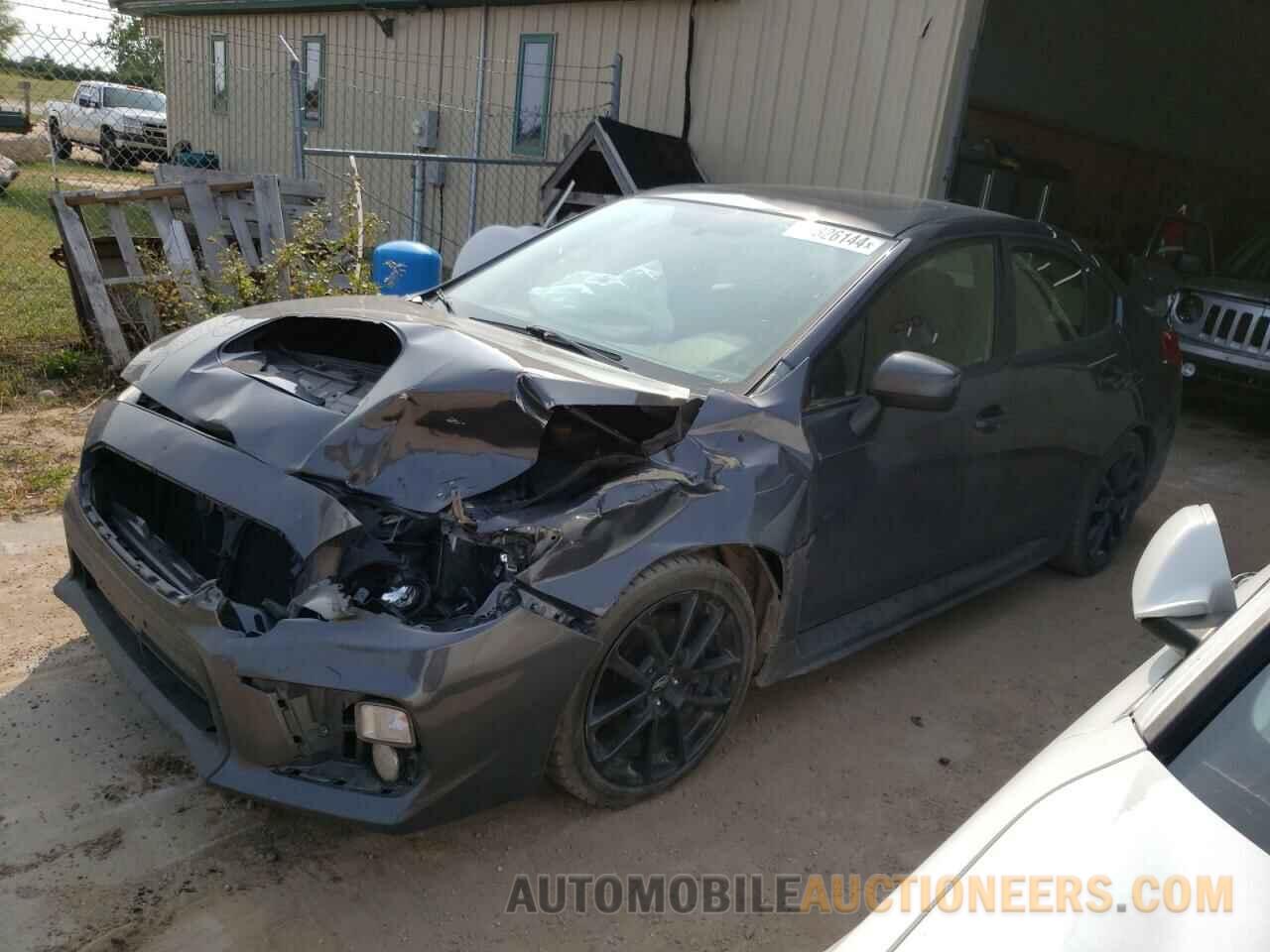 JF1VA1C60L9825020 SUBARU WRX 2020