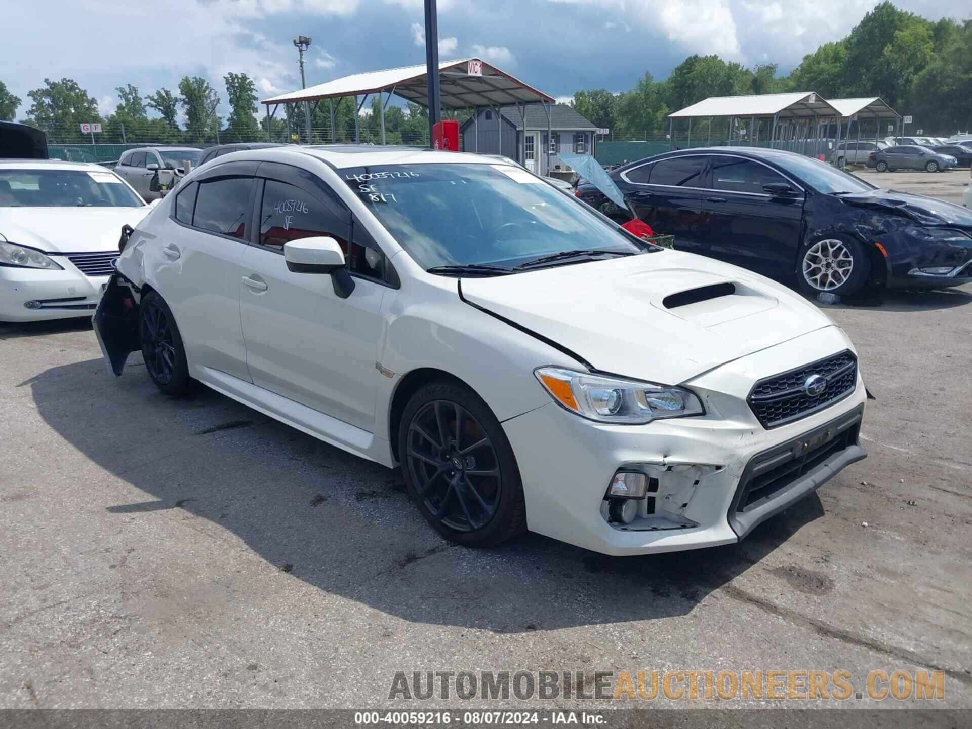 JF1VA1C60L9826913 SUBARU WRX 2020