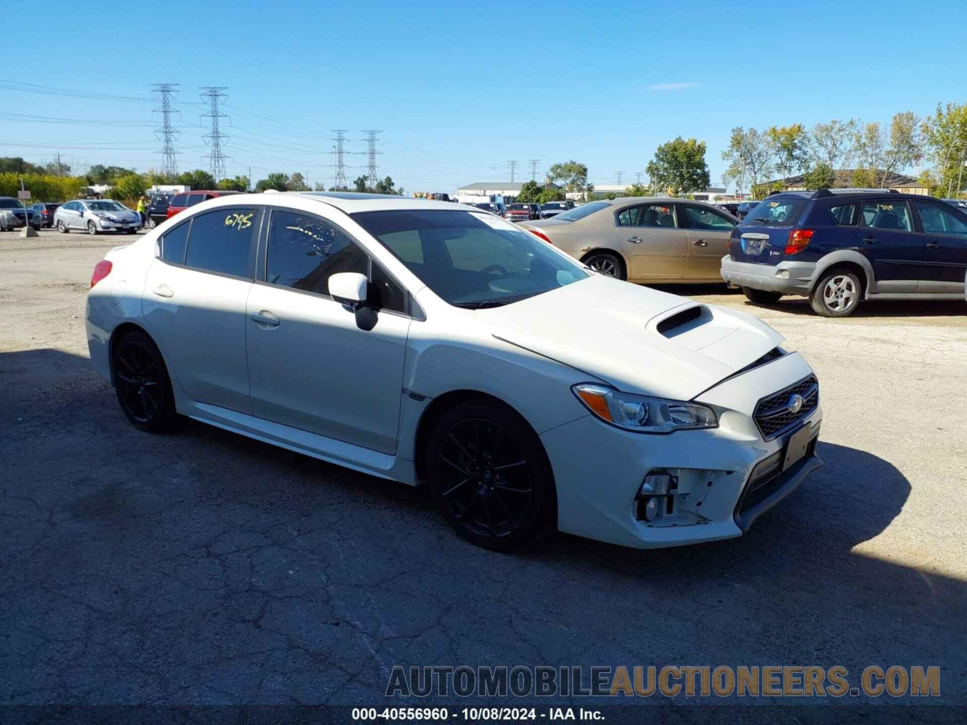 JF1VA1C60M9803357 SUBARU WRX 2021