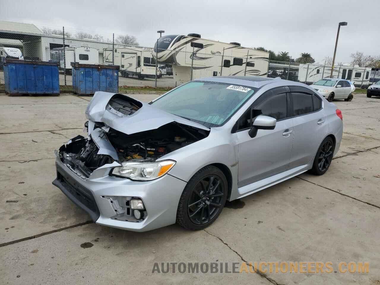 JF1VA1C60M9804556 SUBARU WRX 2021