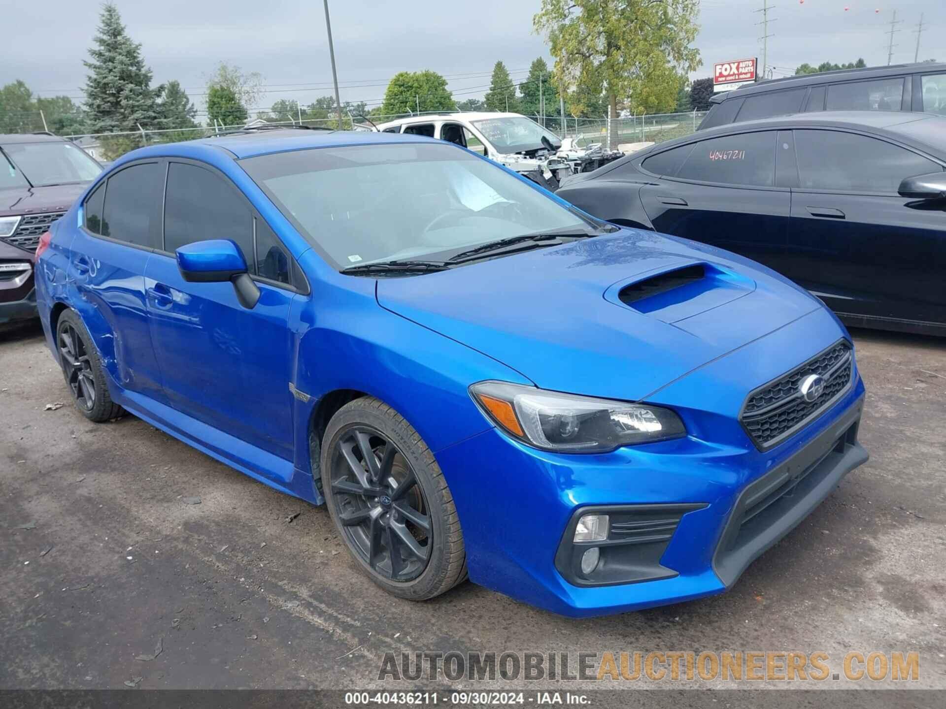 JF1VA1C60M9807585 SUBARU WRX 2021