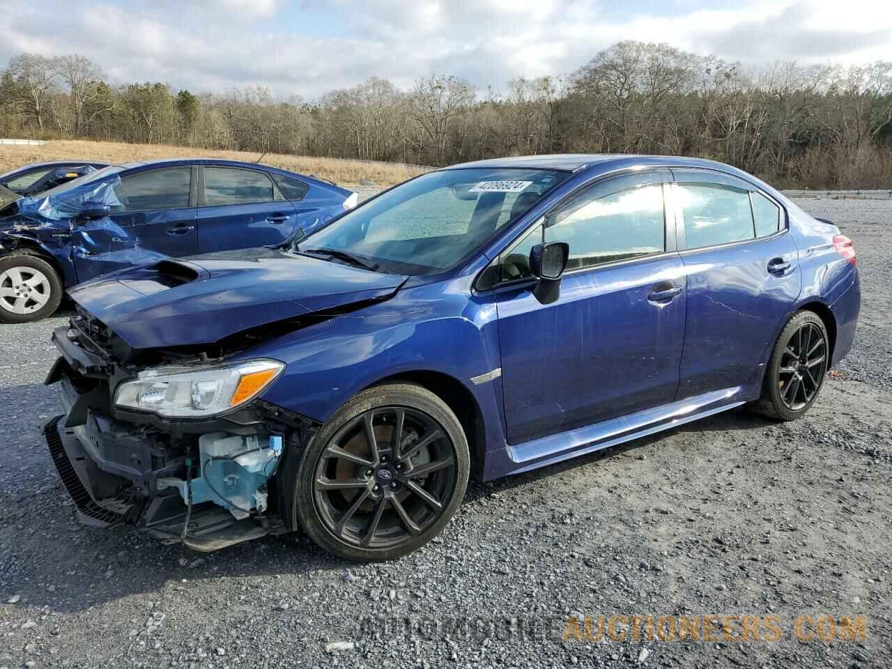 JF1VA1C60M9807764 SUBARU WRX 2021