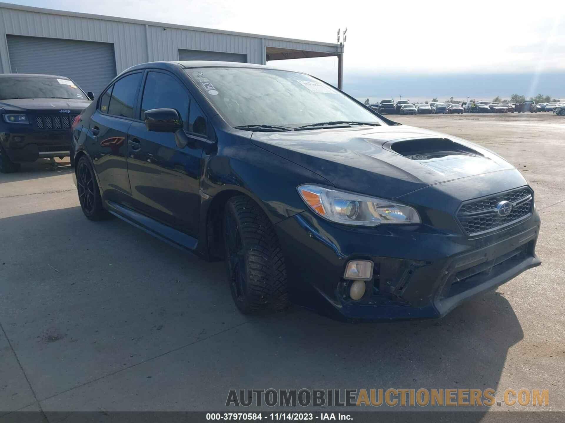 JF1VA1C60M9808963 SUBARU WRX 2021