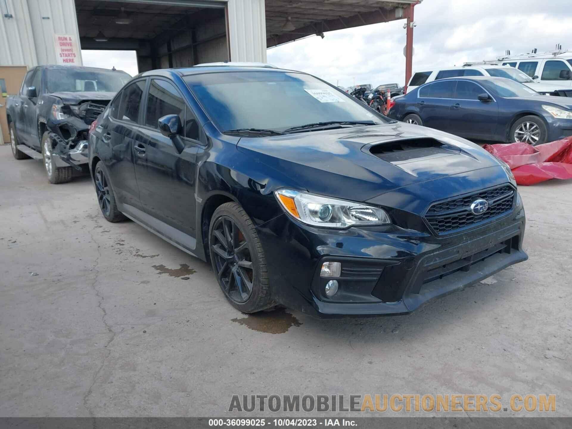 JF1VA1C60M9810826 SUBARU WRX 2021