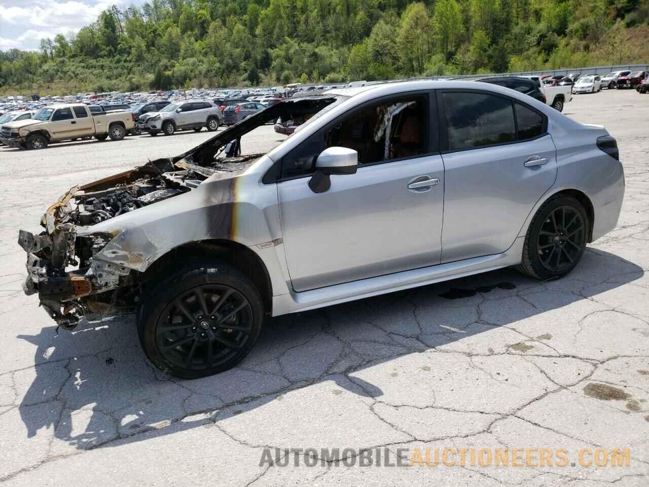 JF1VA1C60M9815671 SUBARU WRX 2021