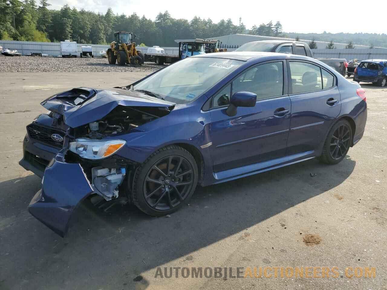 JF1VA1C60M9816447 SUBARU WRX 2021