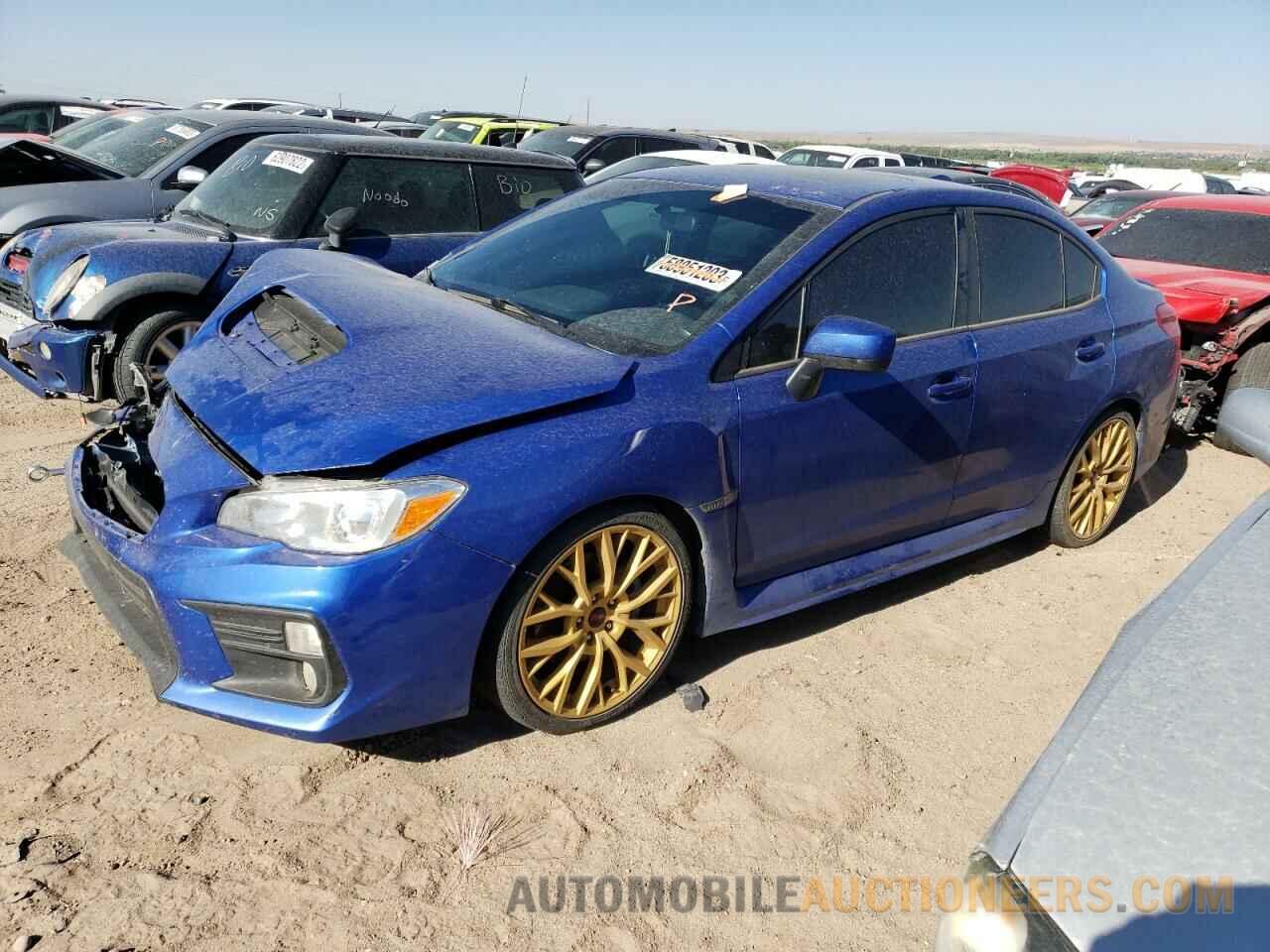 JF1VA1C60M9817503 SUBARU WRX 2021