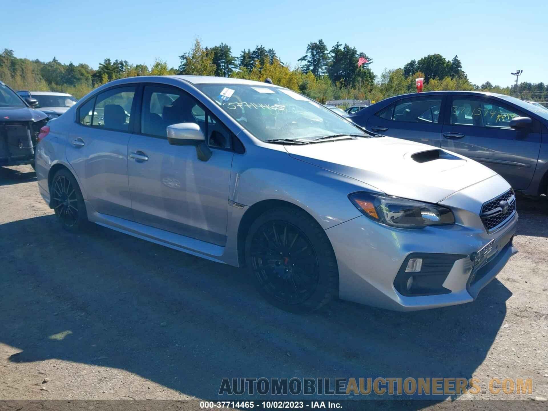 JF1VA1C60M9821311 SUBARU WRX 2021