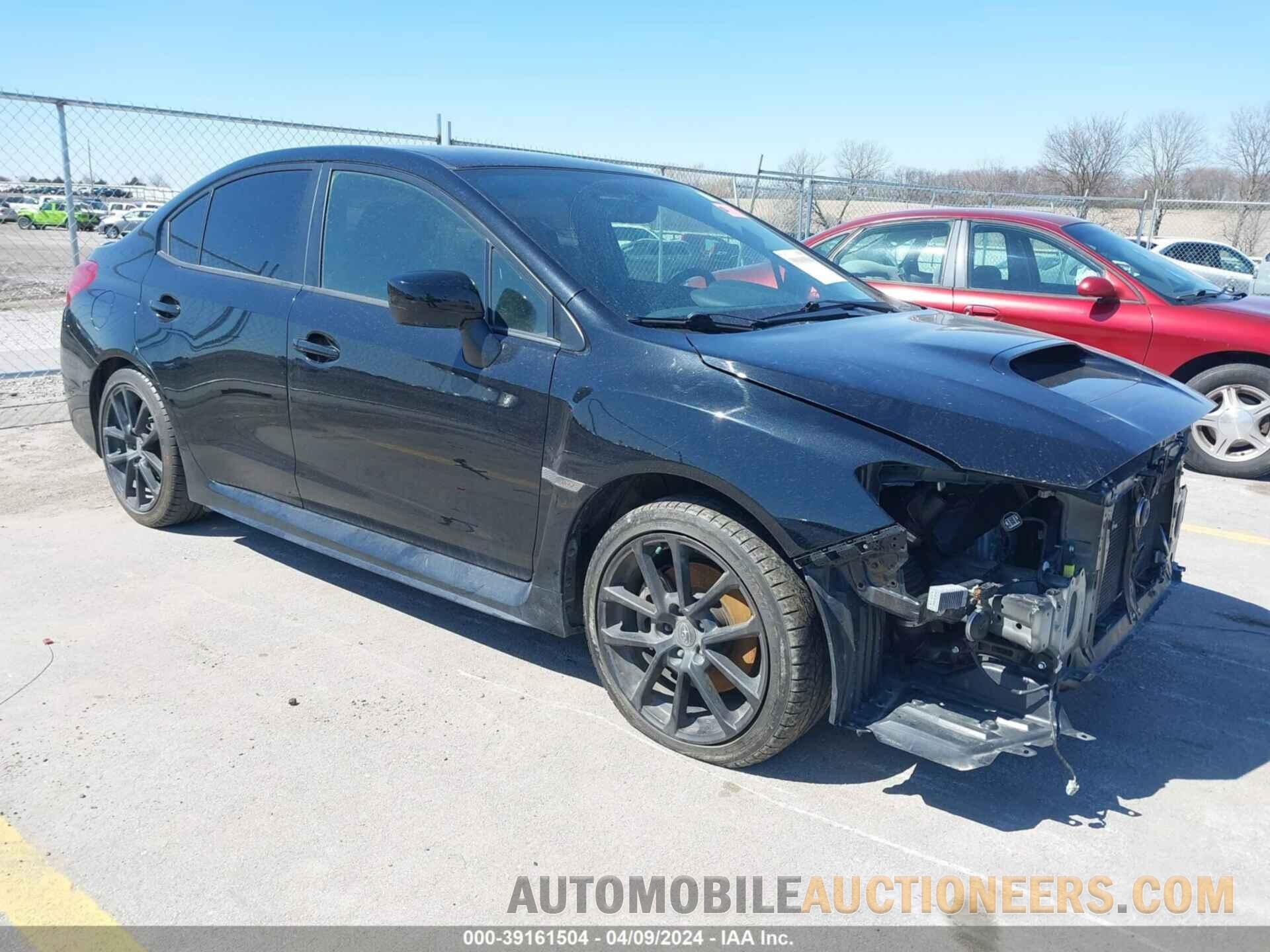 JF1VA1C60M9822636 SUBARU WRX 2021