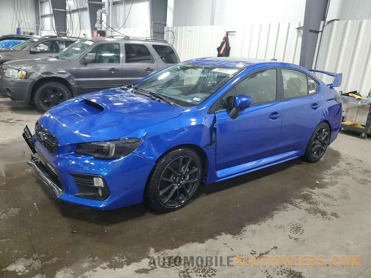 JF1VA1C60M9822765 SUBARU WRX 2021