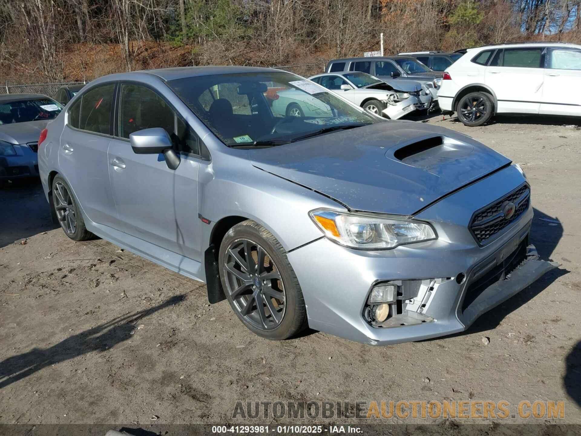 JF1VA1C61J8800002 SUBARU WRX 2018