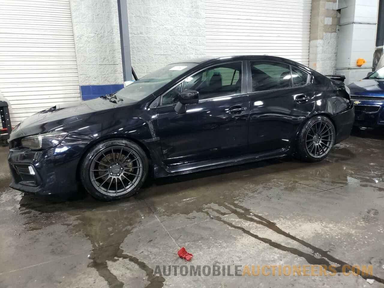 JF1VA1C61J8800310 SUBARU WRX 2018