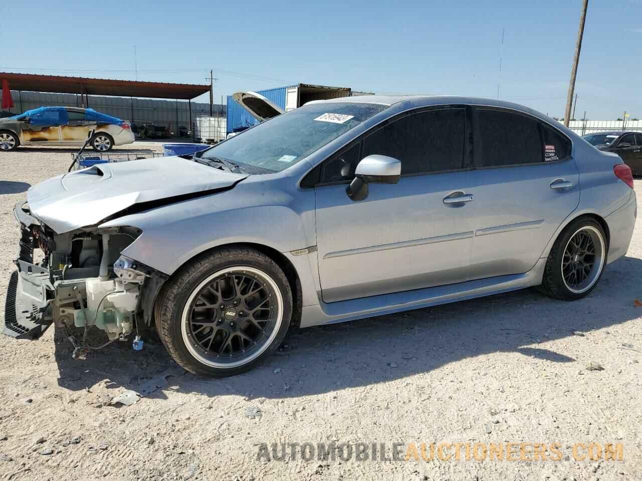 JF1VA1C61J8831198 SUBARU WRX 2018