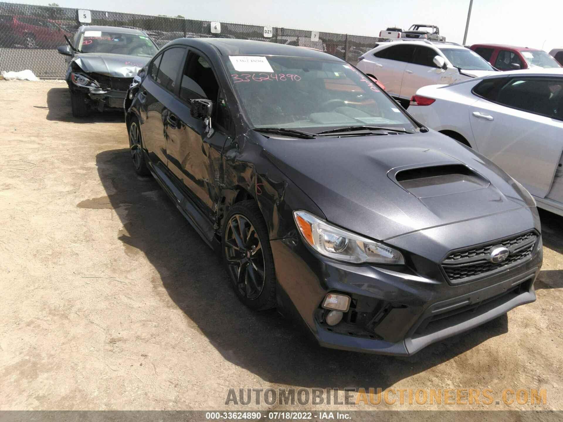 JF1VA1C61J9809633 SUBARU WRX 2018