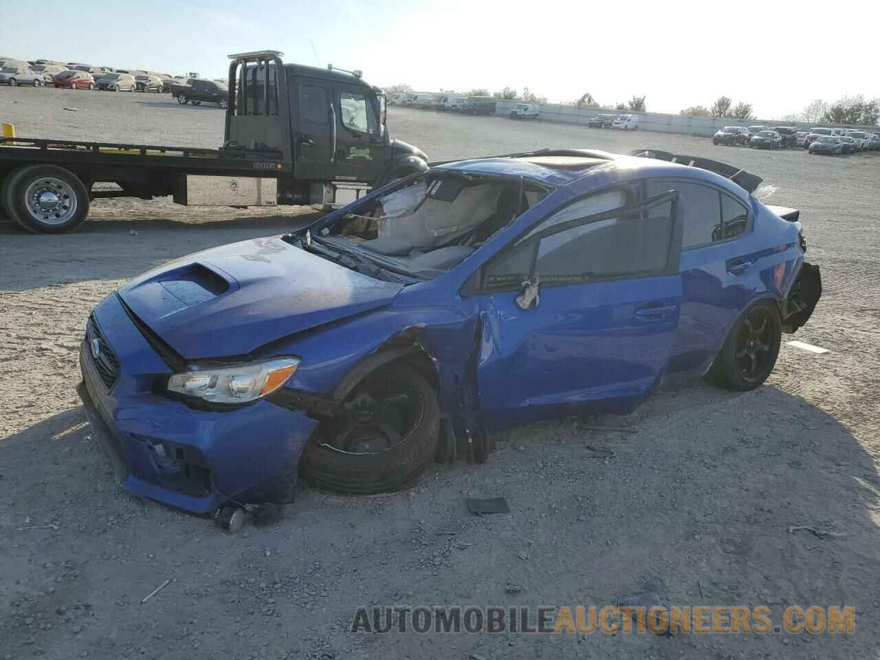 JF1VA1C61J9809700 SUBARU WRX 2018