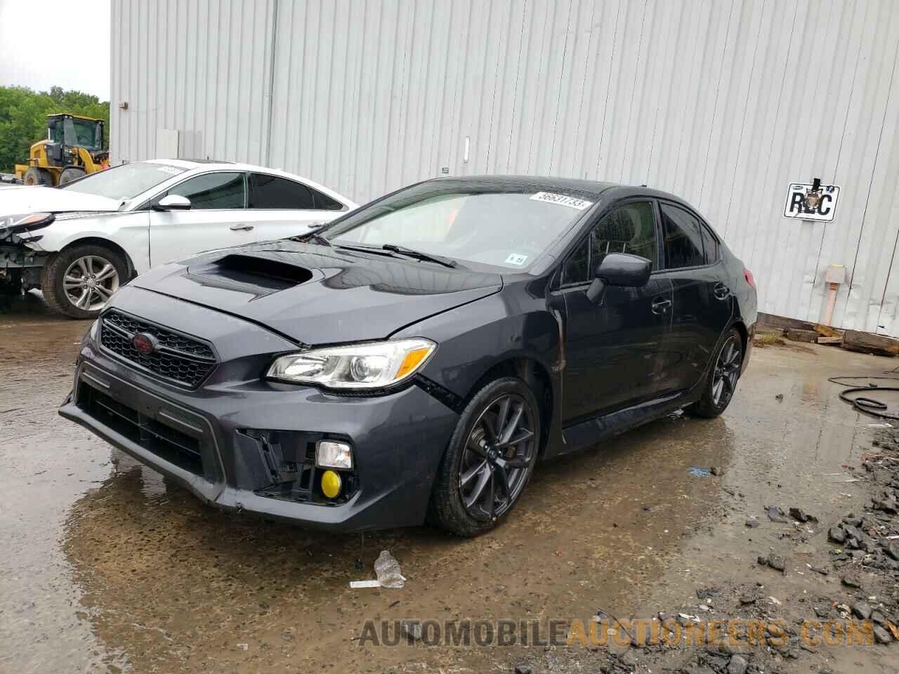 JF1VA1C61J9822446 SUBARU WRX 2018