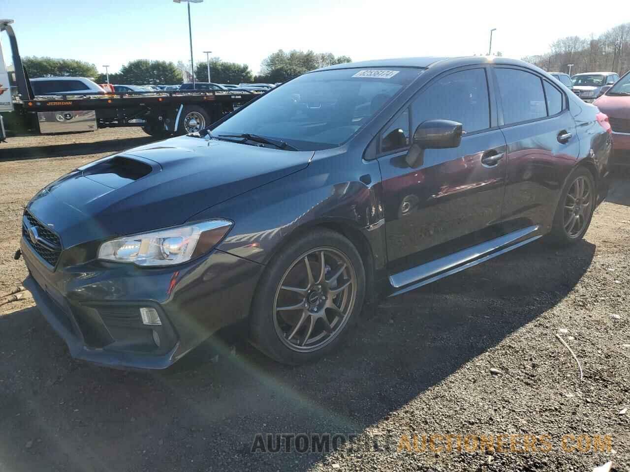 JF1VA1C61J9825721 SUBARU WRX 2018