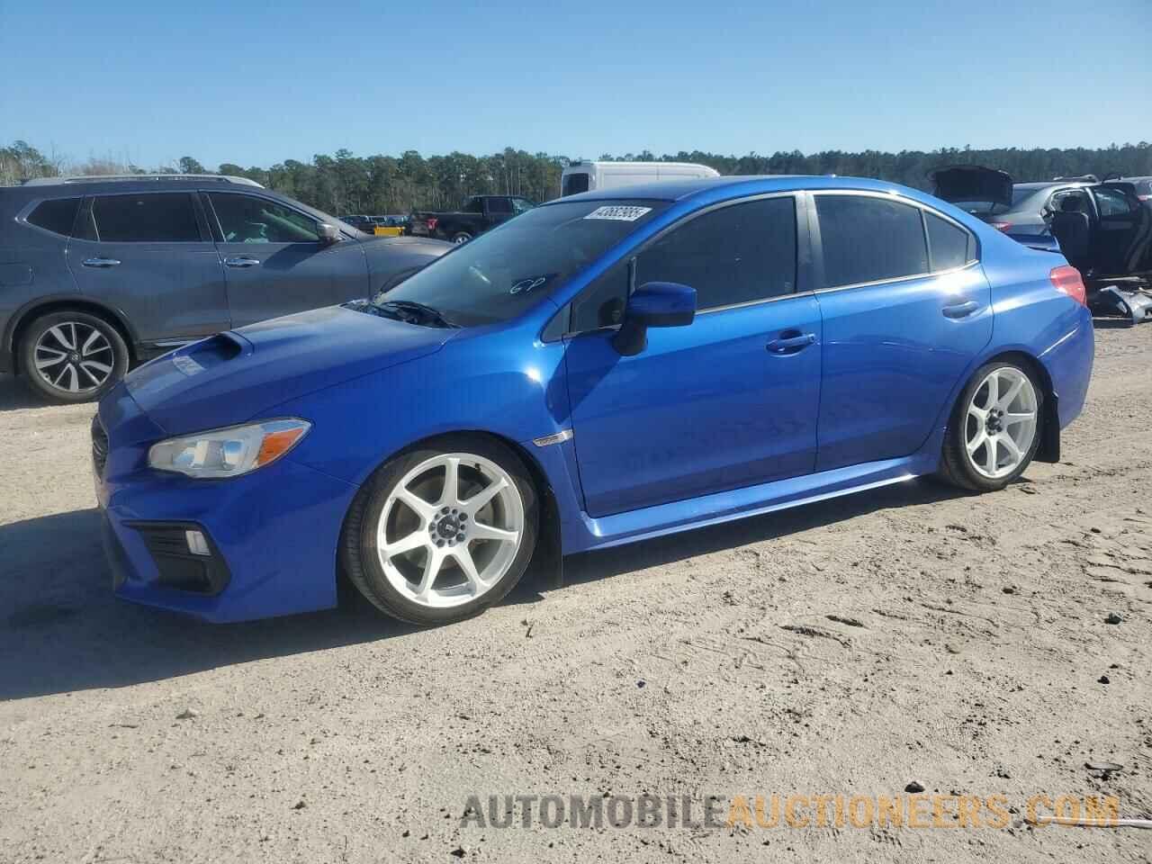 JF1VA1C61J9832264 SUBARU WRX 2018