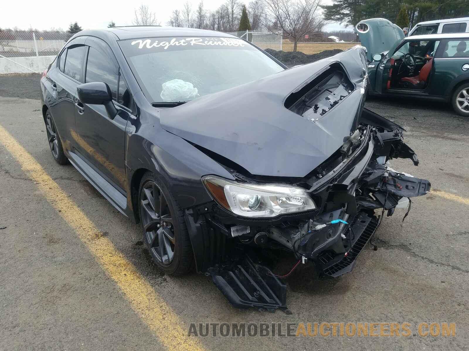 JF1VA1C61K9801372 SUBARU WRX 2019