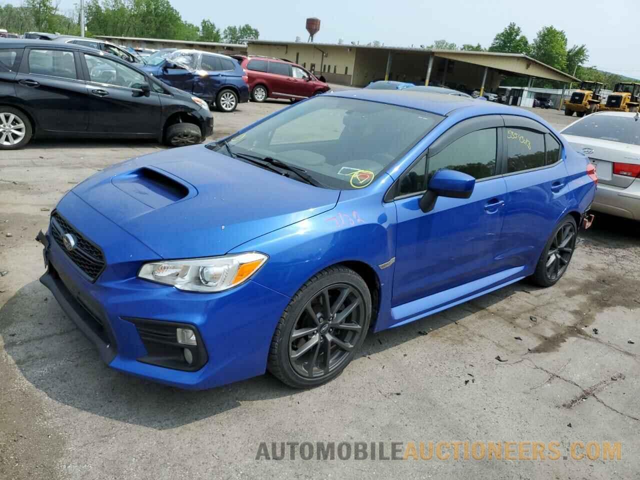 JF1VA1C61K9801520 SUBARU WRX 2019